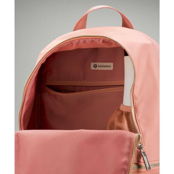 Lululemon Athletica City Adventurer Adjustable Backpack Micro 3L Pink Pastel main image 14